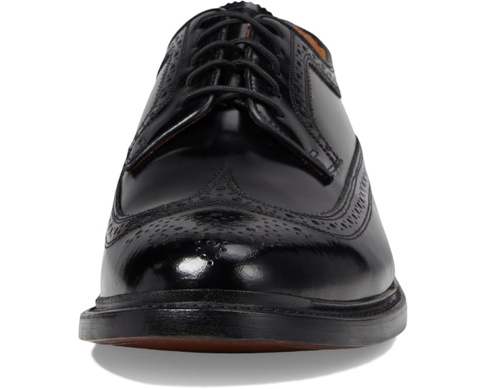 Оксфорды Florsheim Kenmoor Wingtip с конструкцией Goodyear Welt
