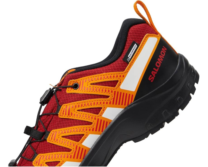 Кроссовки Xa Pro V8 CS WP для детей от Salomon