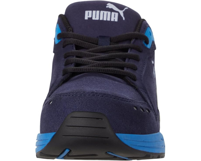 Puma Airtwist Low защитные кроссовки с композитным носком