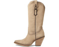 Corral Boots Z5203 сапоги с острым носком и вышивкой песком