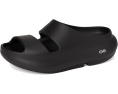 Сандалии OOFOS Ooyea для восстановления с двойными ремешками и пеной OOfoam