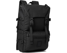 Topo Designs рюкзак Rover Pack Tech с внешним отсеком для ноутбука и боковыми карманами
