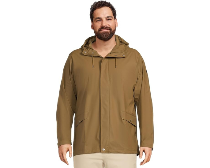 Дождевик Helly Hansen Moss со сварными швами