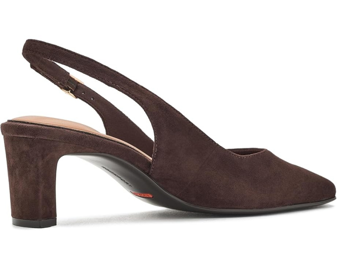 Туфли-лодочки Total Motion Mayla с ремешком на каблуке от Rockport