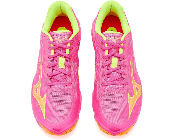 Волейбольные кроссовки Mizuno Wave Lightning Elite с технологией ENERZY NXT