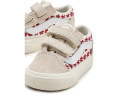 Кроссовки Vans Old Skool V с двойной липучкой для малышей