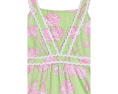 Платье Mini Pollie Midi Lilly Pulitzer для девочек с цветочным принтом