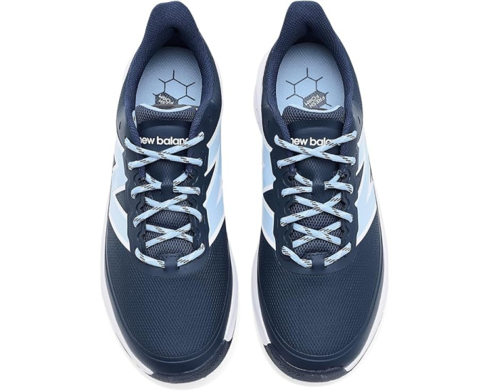 New Balance Golf Fresh Foam Contend V3 бесшиповые туфли с водонепроницаемым верхом