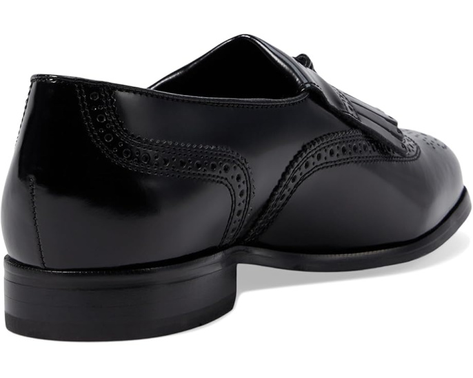 Мокасины Florsheim Lexington Wingtip Tassel с кисточками и узором брог