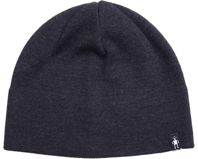 Smartwool шапка-бини The Lid из мериносовой шерсти