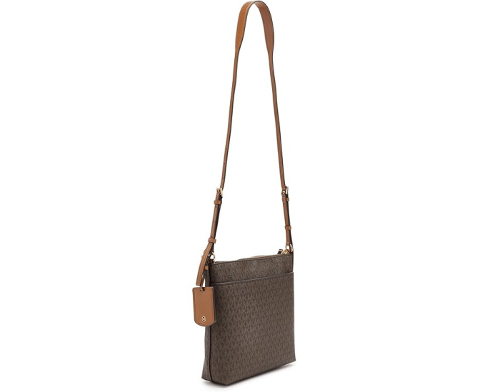 Сумка MICHAEL Michael Kors Jet Set Travel Large через плечо с верхней молнией