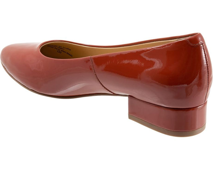 Лодочки Trotters Jewel на устойчивом каблуке