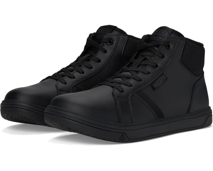 KEEN Kenton Mid PTC ботинки рабочие с мягким мысом
