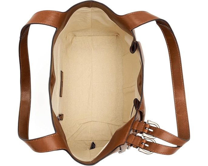 Сумка-тоут Frye Heather из премиальной кожи