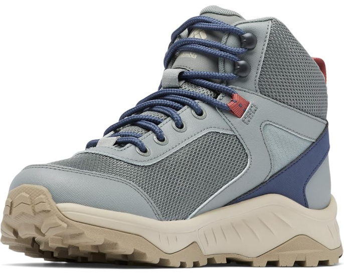 Водонепроницаемые трекинговые ботинки Columbia Trailstorm Ascend Mid с системой Navic Fit