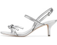 Сандалии на каблуке kitten heel Kate Spade New York Loop с ремешками и квадратным носком