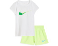 Комплект шорт Nike Move with Nature для малышей из сетки