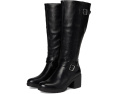 Высокие сапоги Dr. Scholl's Prairie Zip на молнии с ремешком и устойчивым каблуком