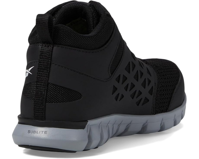 Кроссовки Reebok Sublite Cushion Work Mid SD с защитным носком