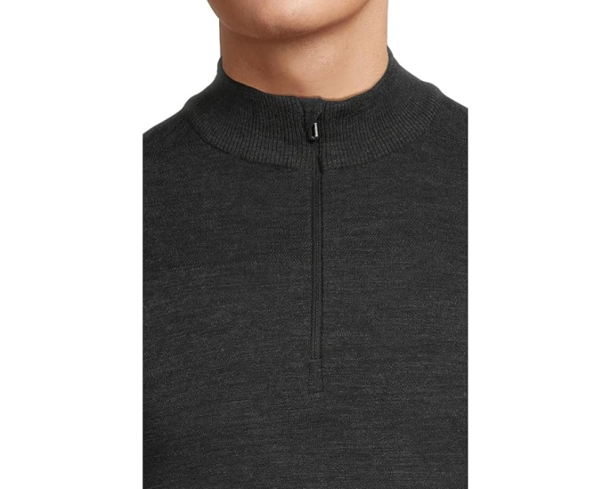Термобелье Smartwool Intraknit Thermal Merino Base Layer 1/4 Zip с технологией Intraknit