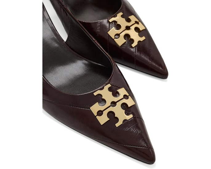 Tory Burch Charlie босоножки на каблуке 45 мм