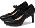 Туфли-лодочки Clarks Ambyr Shine с платформой и технологией Cushion Soft