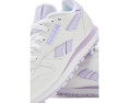 Кроссовки Classic Leather от Reebok для детей с блестками