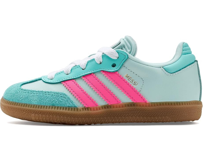 Детские футзалки adidas Kids Samba Messi для зала