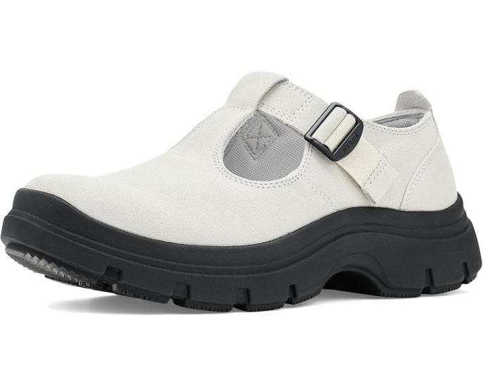 KEEN сандалии Mary Jane Kosa Backstrap на платформе с технологией KEEN.CURVE