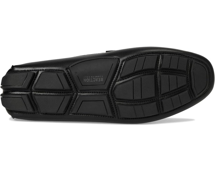 Мокасины Kenneth Cole Stan с логотипом и резиновой подошвой для комфорта