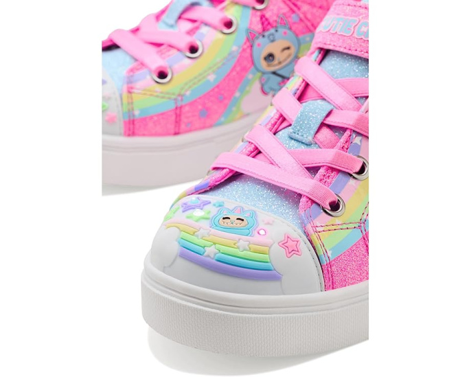 Skechers детские кроссовки Twinkle Sparks с подсветкой