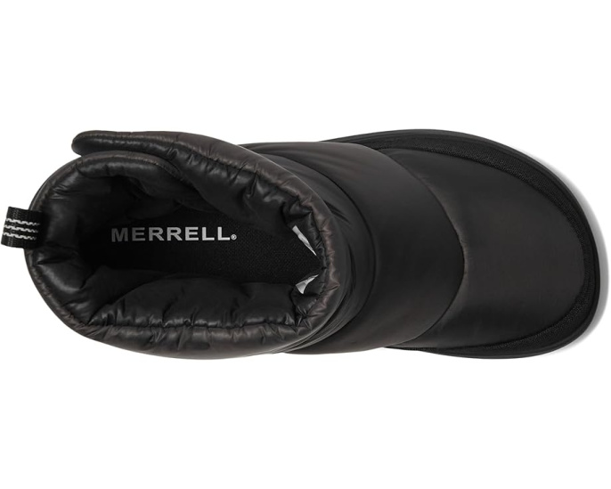 Зимние ботинки Merrell Hut Moc 2 Quilted с утеплителем и промежуточной подошвой EVA
