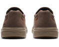 Слипоны Bradley Step от Clarks с технологией Contoured Comfort