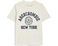Y2K Crest T-Shirt (Little Kid/Big Kid)