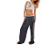 Штаны Free People Dont Wait Up Lounge Black