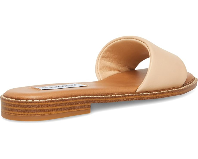 Сандалии Sandra с открытым носком от Steve Madden