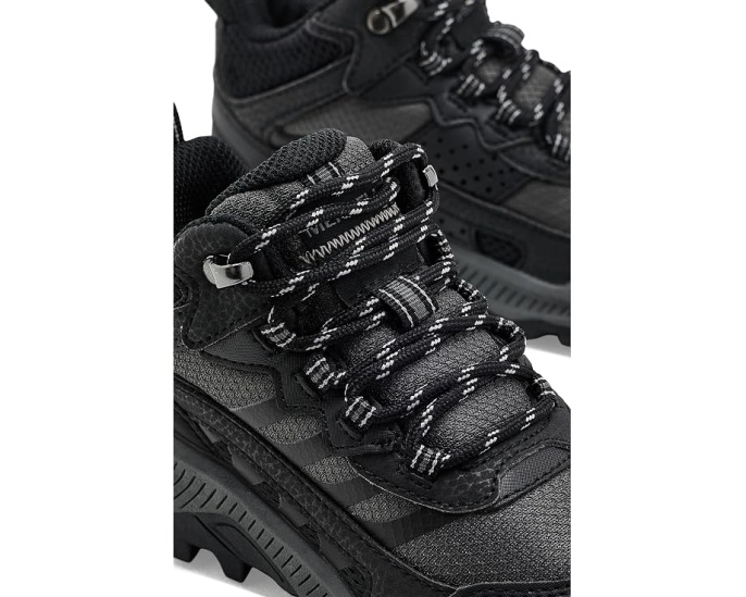 Кроссовки Merrell Speed Strike 2 Mid для детей