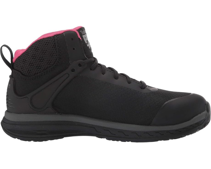 Ботинки Timberland PRO Drivetrain Mid с композитным носком