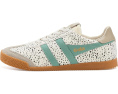 Gola Elan Savanna кеды с узором в горошек
