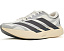Adidas кроссовки Adizero Evolution SL Exo Suede с замшевым верхом