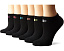 Носки Champion Women's Double Dry 6 пар черные