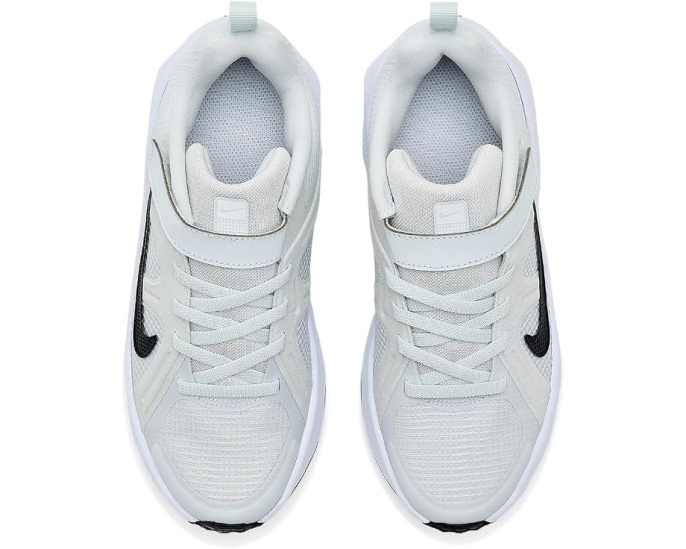 Кроссовки Nike Metro Tek для детей Photon Dust Black Off White Royal Blue