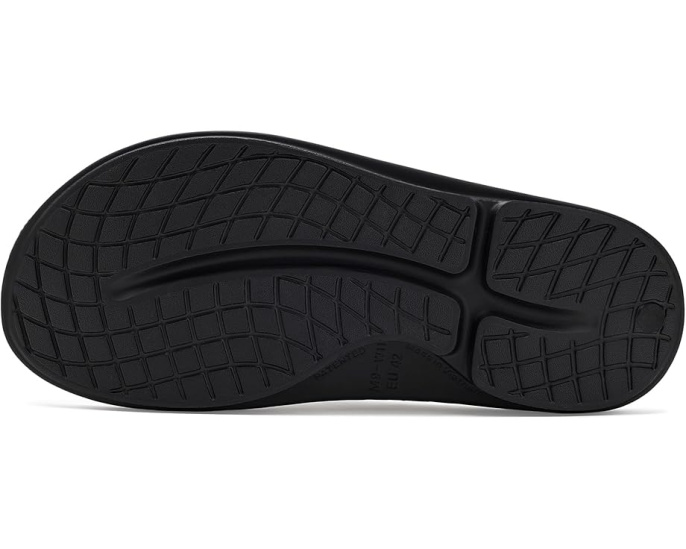 Сандалии OOFOS Ooaah Sport Slide с технологией восстановления OOfoam