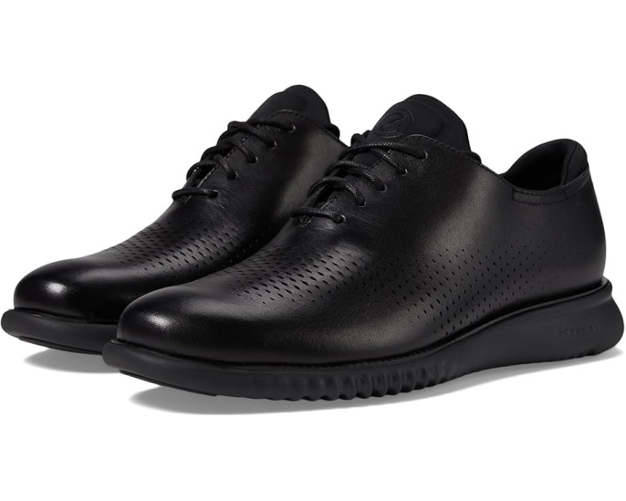 Оксфорды Cole Haan 2.Zerogrand Laser Wing Tip с анатомической стелькой