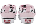 Кроссовки Vans Kids Knu Skool для детей с объемным логотипом