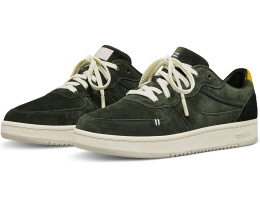 Кроссовки LABEL GT Pony Hair Low из замши с конским волосом