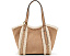 Lauren Ralph Lauren сумка-тоут Tasha Small с отделкой из овчины