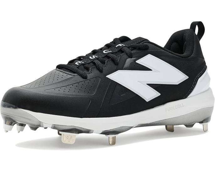 Софтбольные бутсы New Balance Fuse V5 с промежуточной подошвой FuelCell