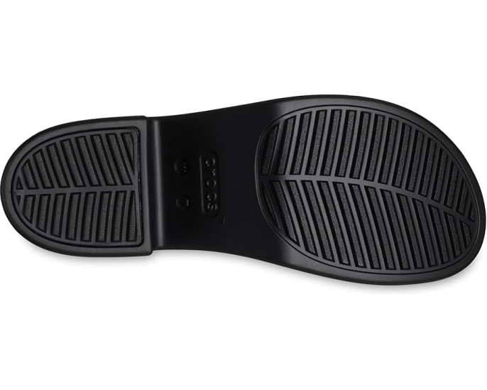 Crocs Сандалии Brooklyn Slide на платформе с технологией LiteRide