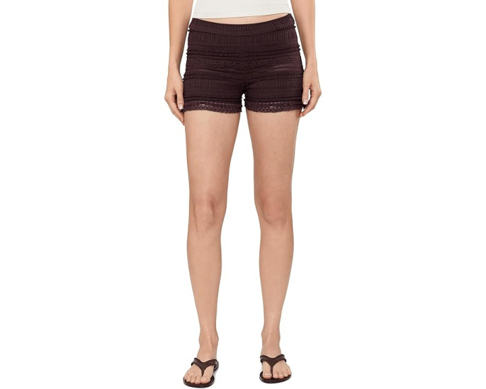 Короткие шорты Front Row Free People